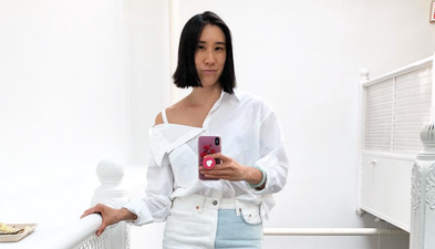 The latest Instagram pose is one that we’ve plenty of time for