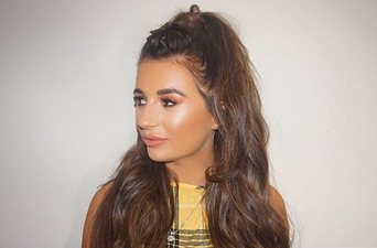 Dani Dyer uses this Irish brand’s beauty essential… for the best reason