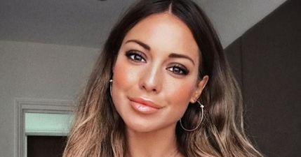 Made In Chelsea’s Louise Thompson announces engagement in magazine shoot