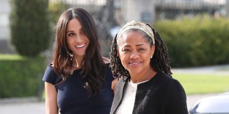 Apparently, Meghan Markle’s mum won’t be spending Christmas with the royals after all