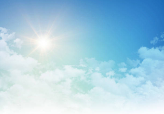 Don’t cover up just yet… temperatures are on the rise again today