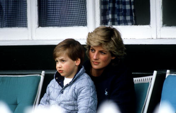 Awww! Prince William’s adorable nickname came from Princess Diana