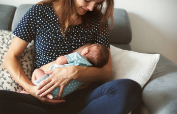 Apparently breastfeeding can have a LIFELONG effect on mental health