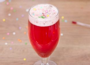 Pink UNICORN beer actually exists, and we are THIRSTY for it