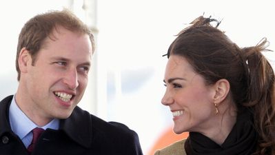 Kate Middleton’s pet name for William makes them seem normal all of a sudden