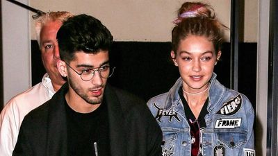Gigi and Zayn have made their rekindled relationship Insta-official