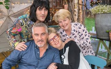 We FINALLY have a start date for the Great British Bake Off