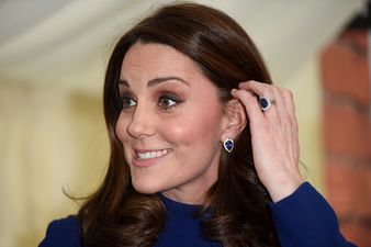 The €41 foundation that Kate Middleton is a huge fan of