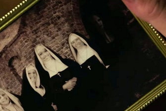 Ad for new horror film The Nun banned from YouTube for being too scary