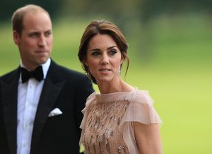 Prince William has a nickname for Kate and we are cringing inside