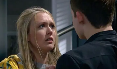 Emmerdale director might’ve accidentally posted a massive spoiler about Rebecca’s fate