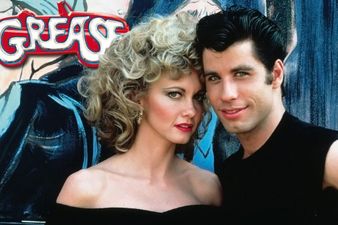 Olivia Newton-John and John Travolta just had a Grease reunion and our HEARTS