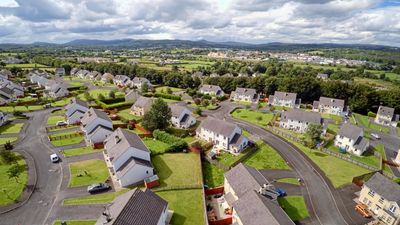 Rental prices in Ireland are now higher than they were during the Celtic Tiger