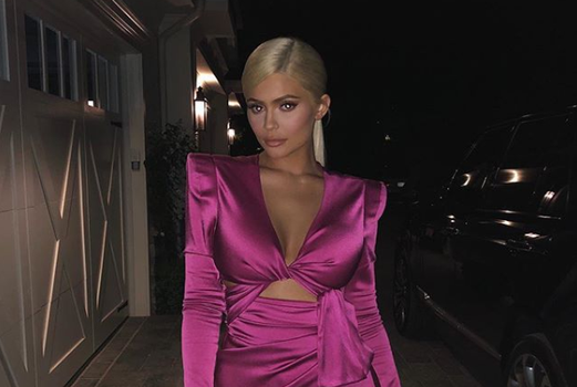 kylie jenner's birthday