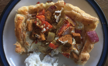 Here’s a recipe for a giant, gourmet jambon and you’re welcome