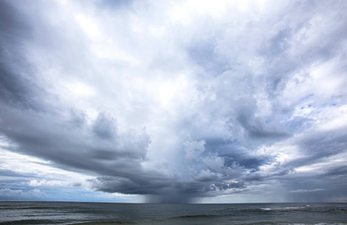 Weather warning issued ahead Storm Ernesto’s arrival this weekend and ugh