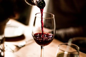Study suggests that drinking a glass of red wine has the same effect as going to the gym