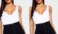 Boohoo is in trouble for ‘photoshopping’ a size 10 model’s waist