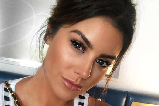 Suzanne Jackson has finally revealed why she's been missing from social media