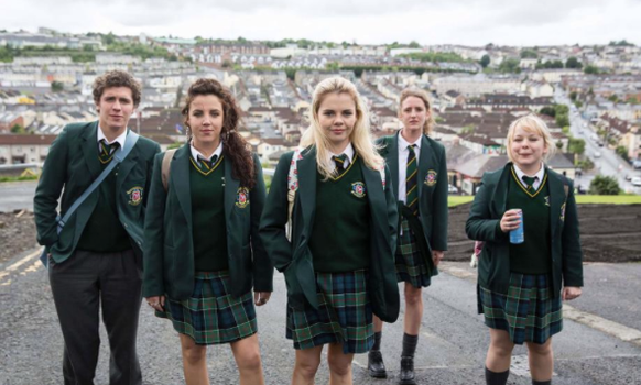 derry girls