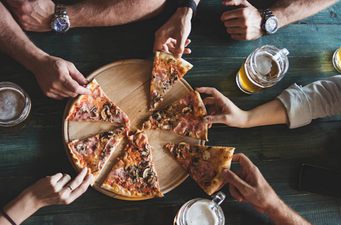 Do you hate splitting the bill with friends? Here’s some research behind it