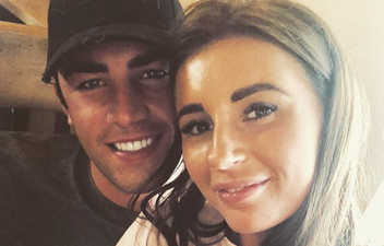 Love Island’s Jack and Dani share cute snap from their first house together