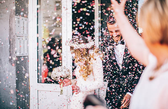 Woman’s ‘unacceptable’ wedding guest outfit starts an online debate