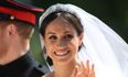 It looks like we could be seeing Meghan Markle’s wedding dress again very soon