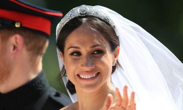 It looks like we could be seeing Meghan Markle’s wedding dress again very soon