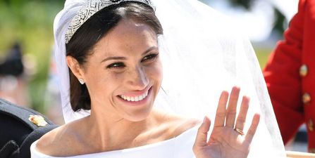 This is how much Meghan Markle’s wedding dress cost (hint: it wasn’t cheap)