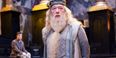 JK Rowling just addressed a pretty dark theory about professor Dumbledore
