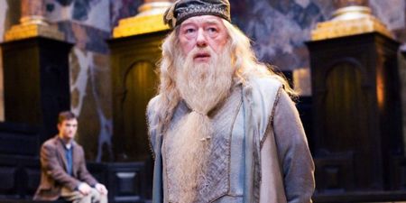 JK Rowling just addressed a pretty dark theory about professor Dumbledore