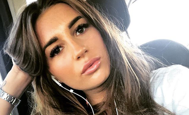 Dani Dyer’s €25 playsuit is a steal buy for any last minute holidays