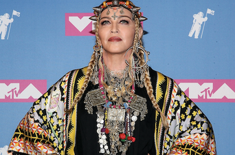 Everyone’s giving out about Madonna’s ‘disrespectful’ Aretha Franklin tribute