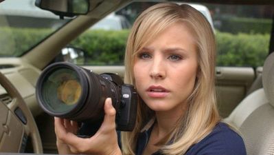 Kristen Bell on how her daughters inspired her to take part in Veronica Mars reboot