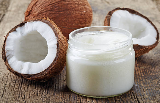 coconut oil