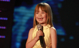 Remember sweet Connie Talbot from Britain’s Got Talent? Well she’s all grown up now