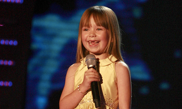 Remember sweet Connie Talbot from Britain’s Got Talent? Well she’s all grown up now