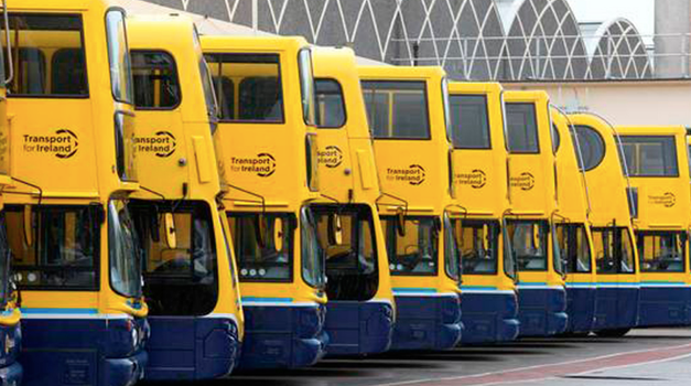 dublin bus