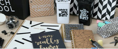 Dealz latest stationery range is college GOALS for less than €2