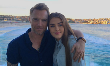 Ronan Keating’s daughter Missy jetted to London to meet The Voice UK producers