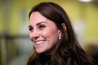 Kate Middleton’s tights and heels hack is one we’re all tempted to try