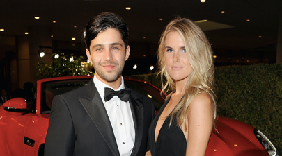 Huge congrats! Josh Peck and his wife, Paige, are expecting their first child