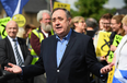 Former first minister of Scotland Alex Salmond denies sexual assault allegations