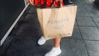 Penneys is selling €19 raincoats in TWO different colours (because we all need one now)