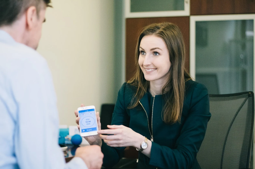 #MakeAFuss: 'It would’ve been great if I had backed myself sooner' - Med tech CEO Ciara Clancy