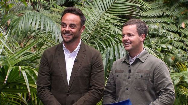 Someone has apparently just been '100 pc confirmed' to join Dec on I'm A Celeb