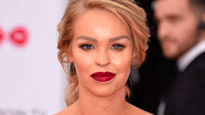 Katie Piper has spoken out about the release of her acid attacker