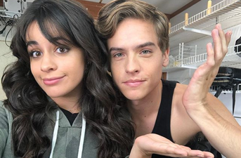 Camila Cabello and Dylan Sprouse are working on a ‘secret project’