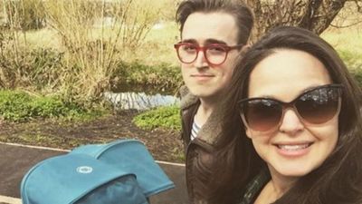 Congrats! Tom and Giovanna Fletcher have welcomed their third child